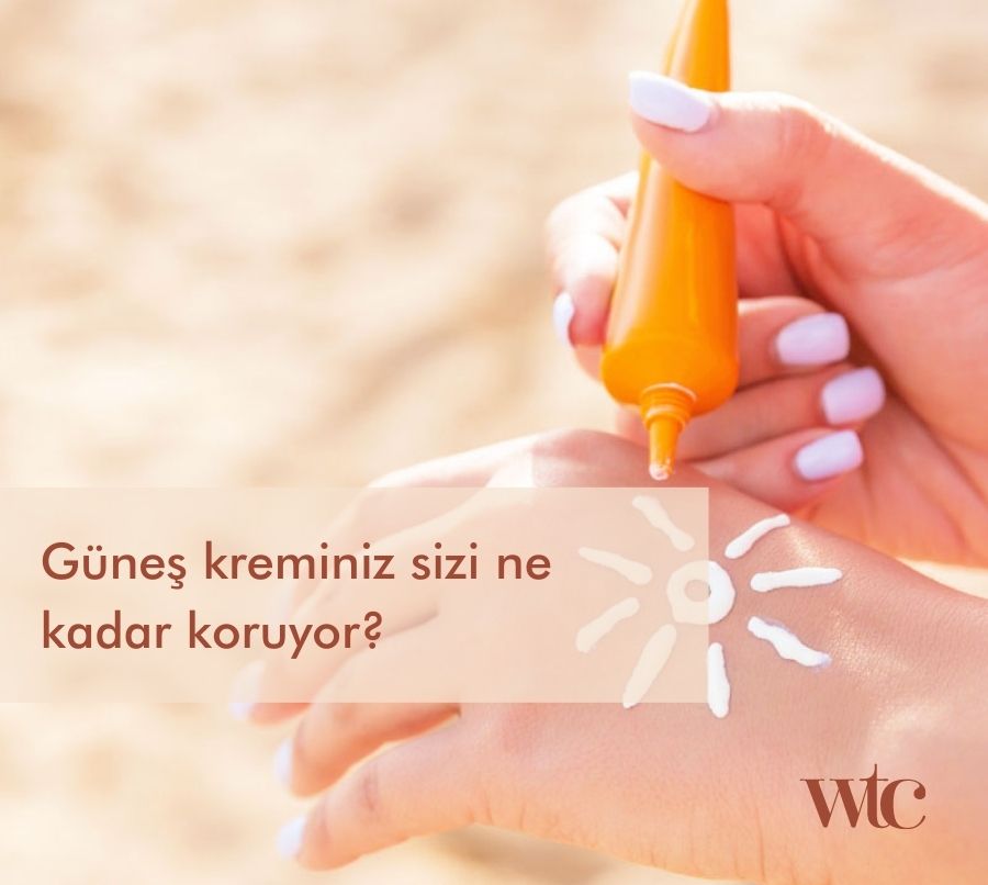 güneş kremi, UV koruması, UVA ışınları, UVAPF, PPD, pigmentasyon, geniş spektrum