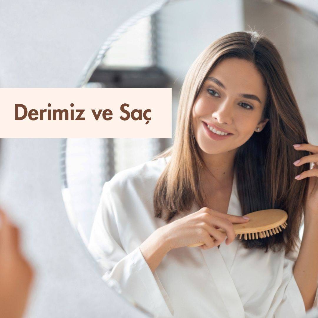 saç, saçın yapısı, saç bakımı